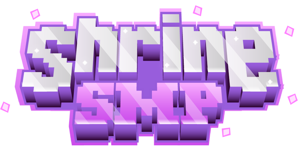 Shrine SMP Logo Design