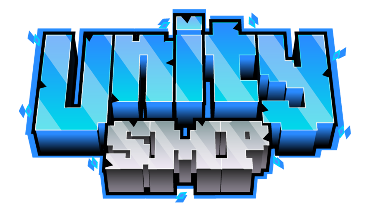 Unity SMP Logo Design